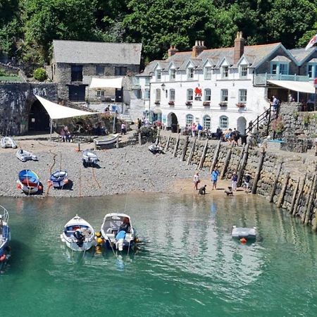 4 Devon Country, Bideford Bay Holiday Park Bucks Mills Eksteriør bilde