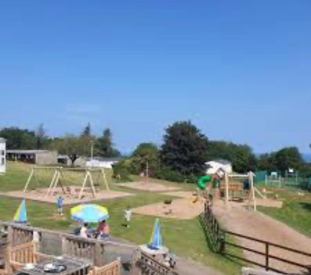 4 Devon Country, Bideford Bay Holiday Park Bucks Mills Eksteriør bilde