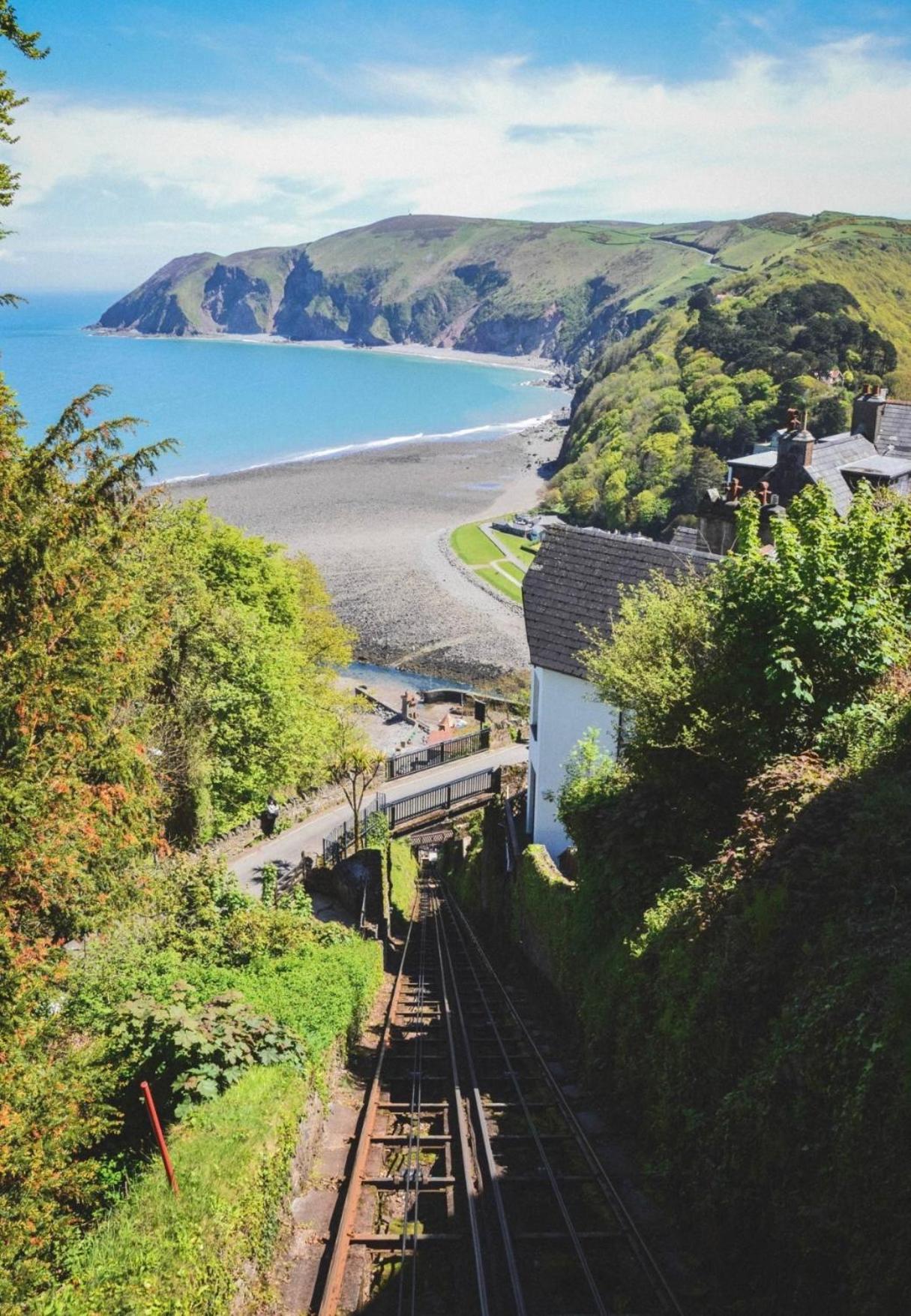 4 Devon Country, Bideford Bay Holiday Park Bucks Mills Eksteriør bilde