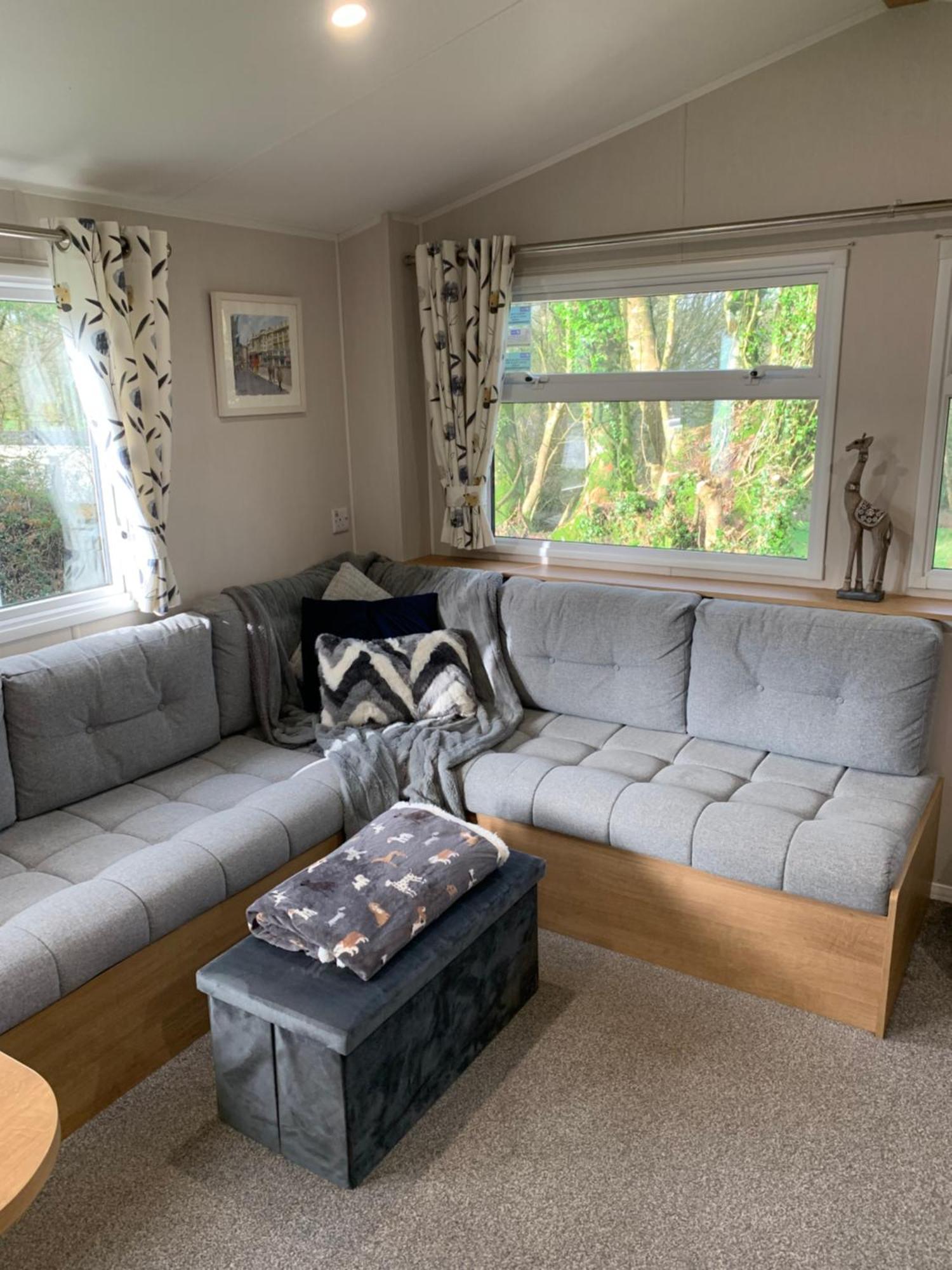 4 Devon Country, Bideford Bay Holiday Park Bucks Mills Eksteriør bilde