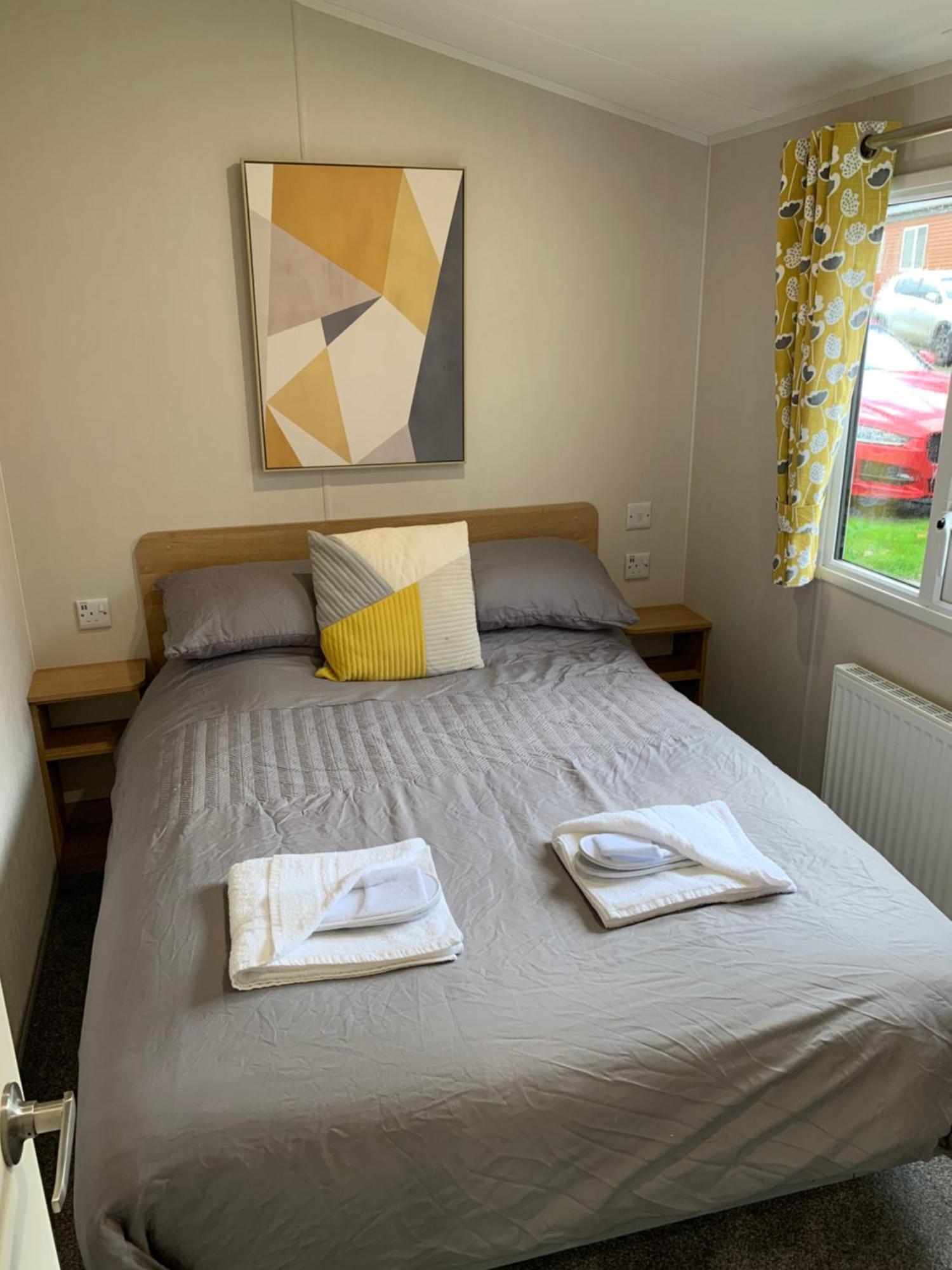 4 Devon Country, Bideford Bay Holiday Park Bucks Mills Eksteriør bilde